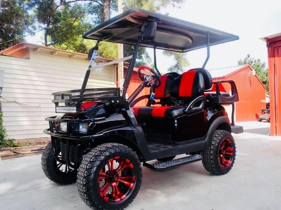Coastal Bay Suite & Golf Cart Rental San Pedro  Exterior foto